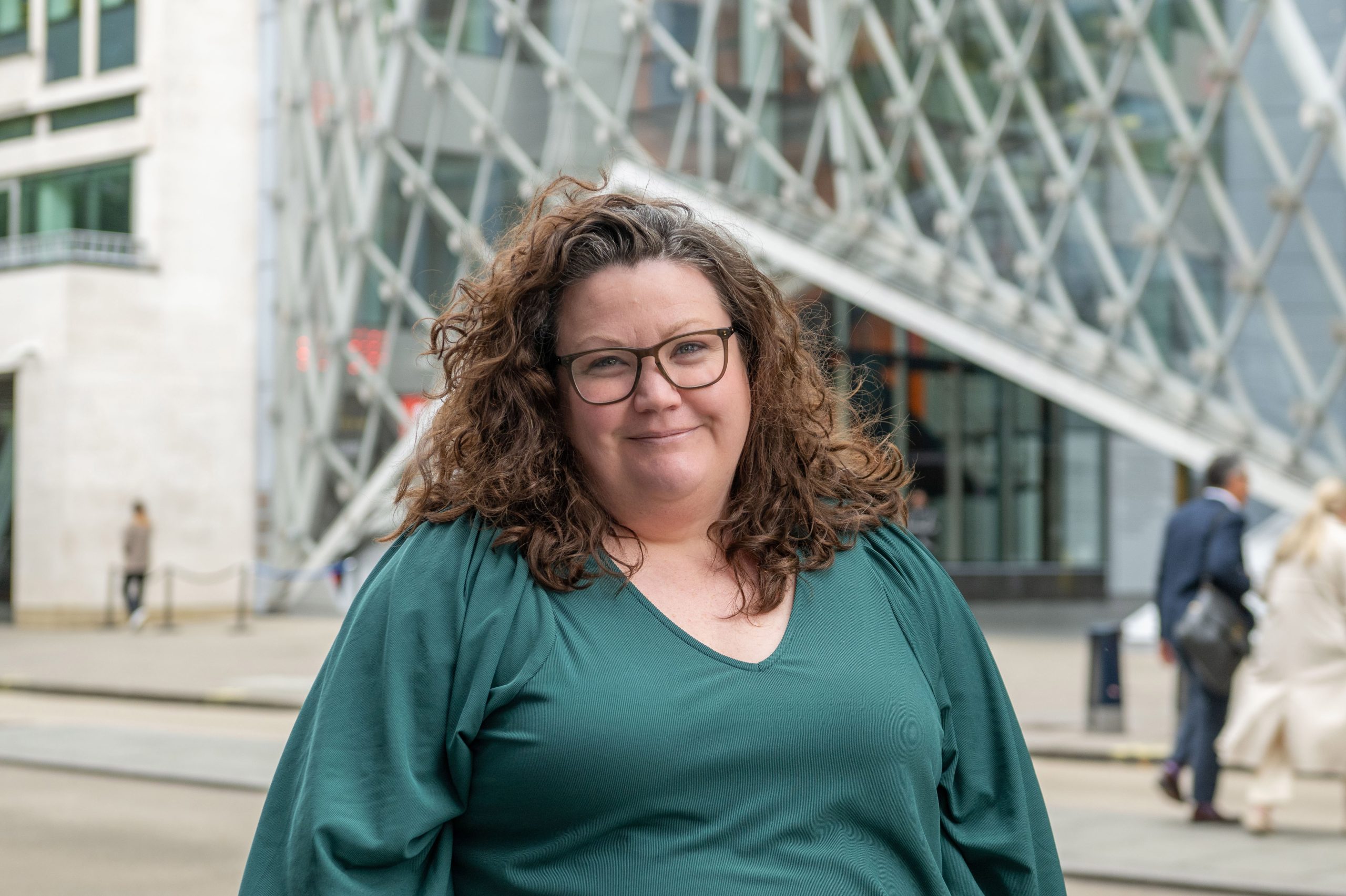 Steph, General Manager of Baker Street Quarter 