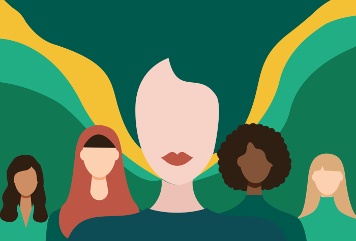 International Women Day Invite