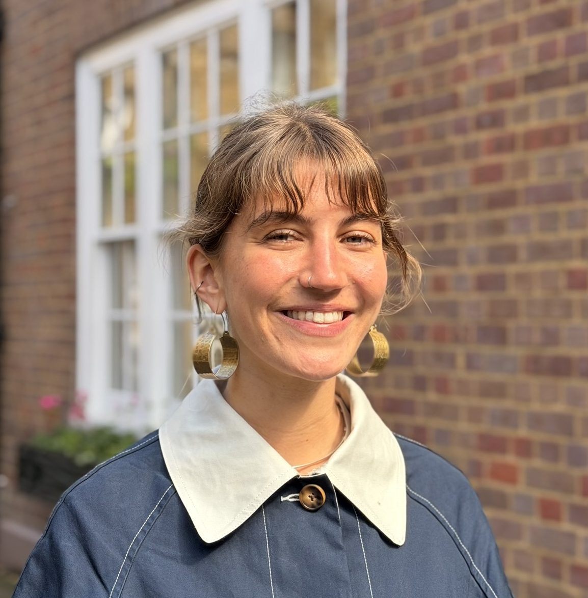 Rachel, Team Assistant of Baker Street Quarter 